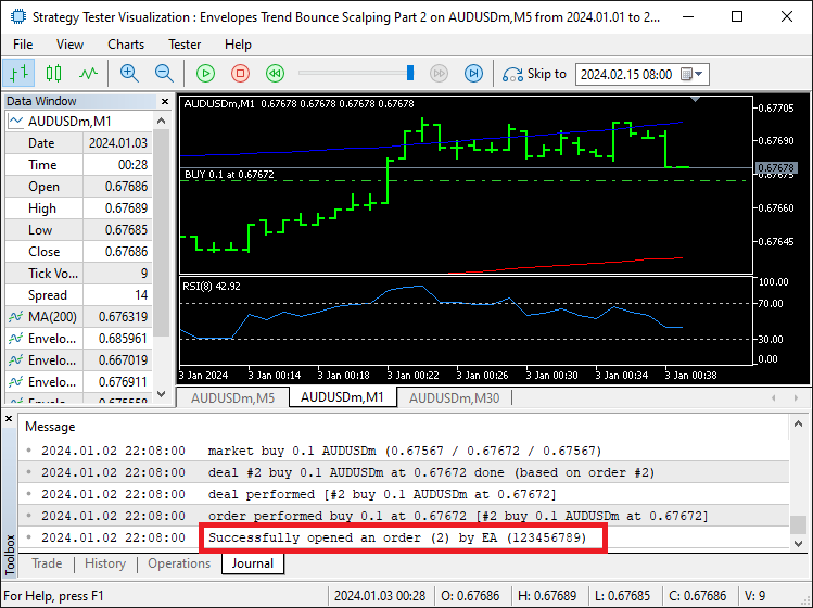 SIGNAL GENERATION