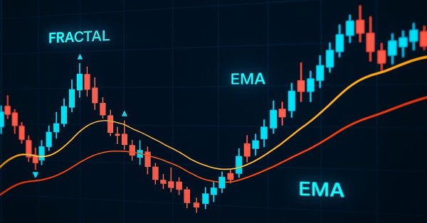 Price Action Analysis Toolkit Development (Part 25): Dual EMA Fractal Breaker