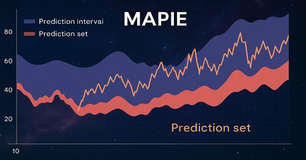 Изучаем конформное прогнозирование финансовых временных рядов