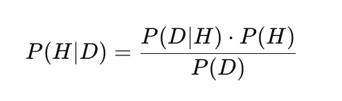 BayesLaw