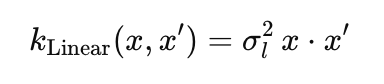 LinearKernel