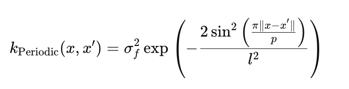 PeriodicKernel