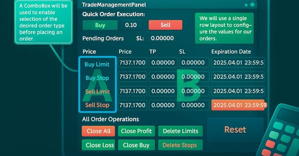Creating a Trading Administrator Panel in MQL5 (Part XII): Integration of a Forex Values Calculator