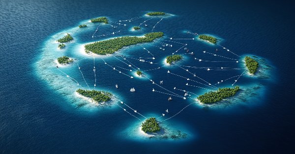 Оптимизация на основе биогеографии — Biogeography-Based Optimization (BBO)