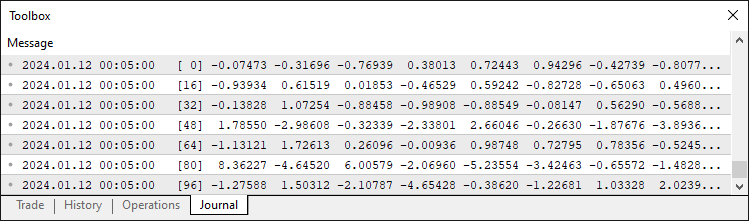 DATA STRUCTURE FROM INPUTS