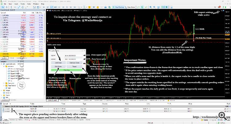 WJ ZonePilot Screenshot 2