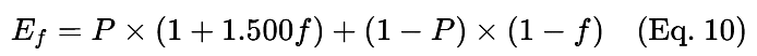 Equation 10