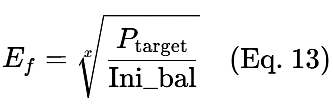 Equation 13