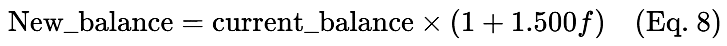 Equation 8