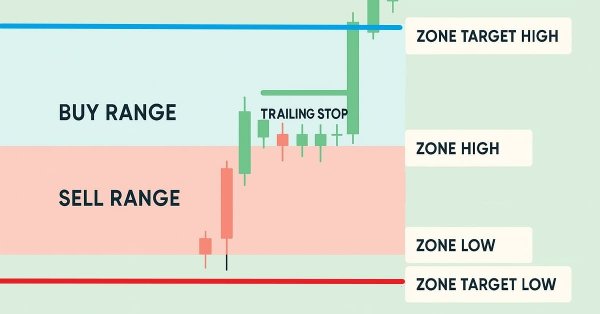 Automating Trading Strategies in MQL5 (Part 23): Zone Recovery with Trailing and Basket Logic