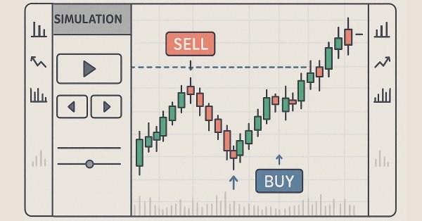 Simulação de mercado: Position View (I)