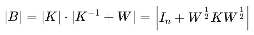 B matrix