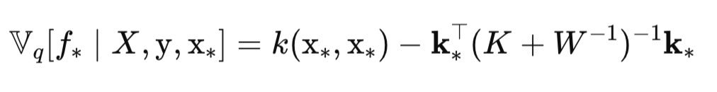 Posterior variance Sigma_f_star