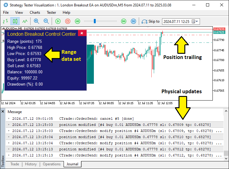 POSITION MANAGEMENT