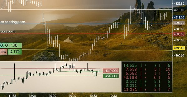 Simulação de mercado: Position View (II)