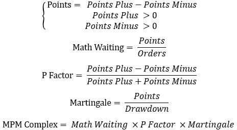 critères d'optimisation