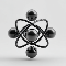 Алгоритм искусственного атома —  Artificial Atom Algorithm (A3)