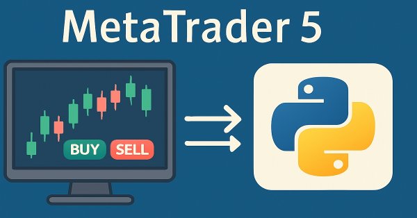 Python-MetaTrader 5 Strategy Tester (Part 01): Trade Simulator