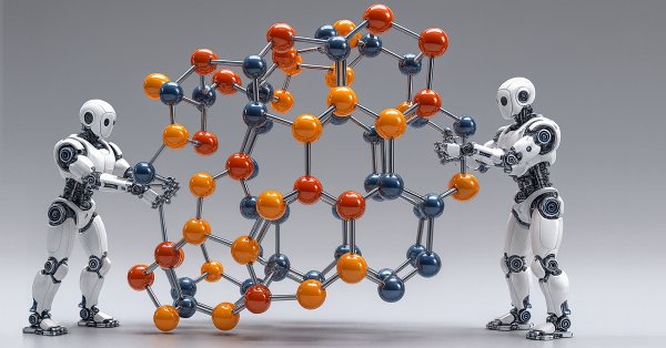 Алгоритм искусственного атома —  Artificial Atom Algorithm (A3)