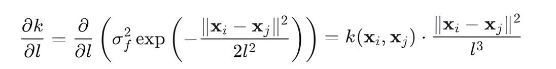 Derivative RBF lenght sale