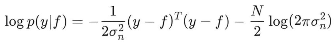 Gauss loglike