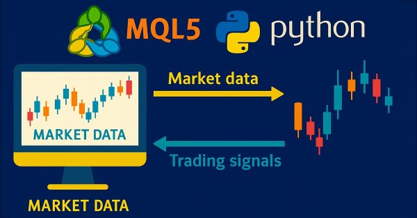 Price Action Analysis Toolkit Development (Part 36): Unlocking Direct Python Access to MetaTrader 5 Market Streams