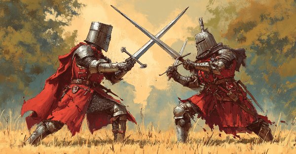 Алгоритм дуэлянта — Duelist Algorithm