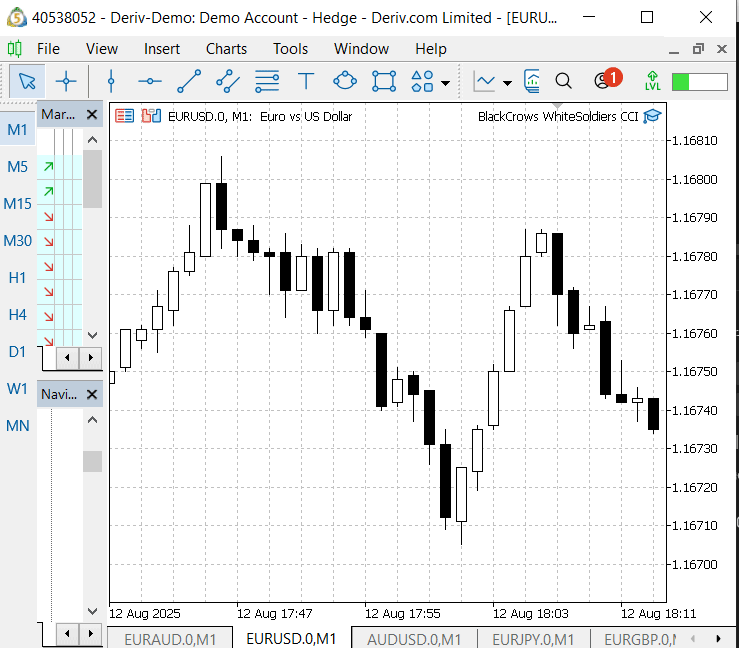 One Expert Advisor support per pair.