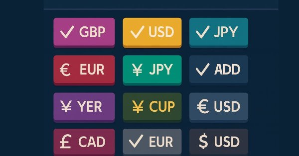 From Novice to Expert: Animated News Headline Using MQL5 (IX) — Multiple Symbol Management on a single chart for News Trading
