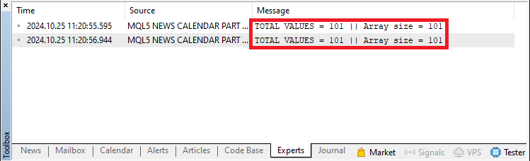 CONFIRMAÇÃO DE VALORES