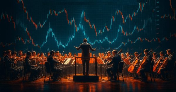 Нейросети в трейдинге: Модель адаптивной графовой диффузии (SAGDFN)