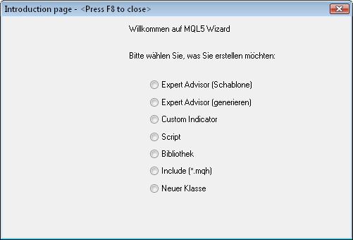 Dialogfenster Vorschau