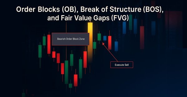 Elevate Your Trading With Smart Money Concepts (SMC): OB, BOS, and FVG