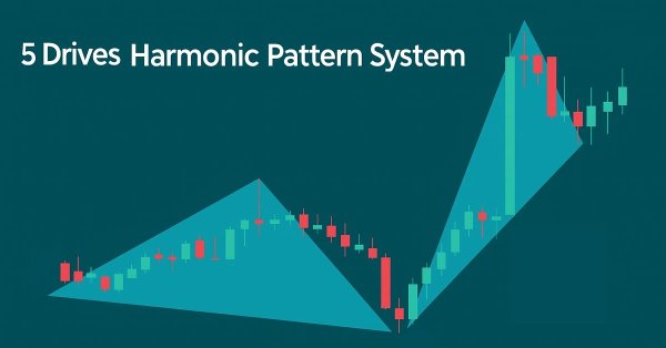 Automating Trading Strategies in MQL5 (Part 32): Creating a Price Action 5 Drives Harmonic Pattern System