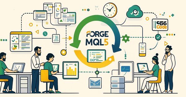 Переходим на MQL5 Algo Forge (Часть 3): Использование чужих репозиториев в собственном проекте