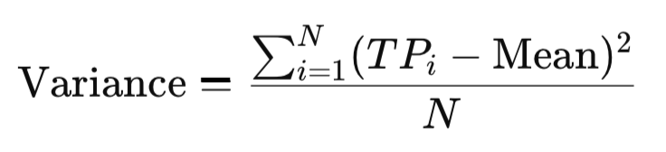 Variance