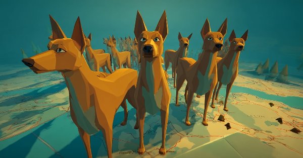 Модификация Алгоритма оптимизации динго — Dingo Optimization Algorithm M (DOAm)