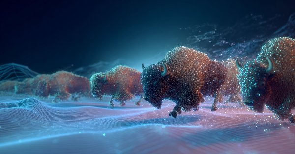Алгоритм Бизона — Bison Algorithm (BIA)