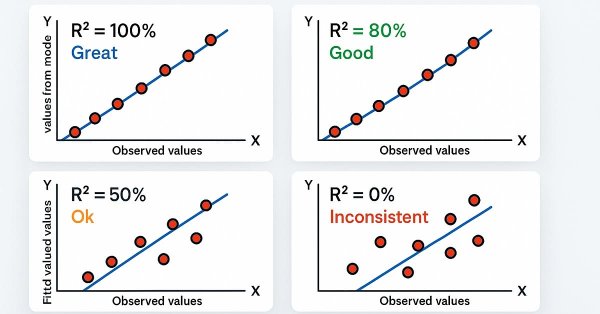 Automating Trading Strategies in MQL5 (Part 34): Trendline Breakout System with R-Squared Goodness of Fit