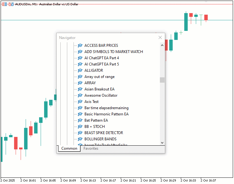 バックテストGIF バックテストGIF