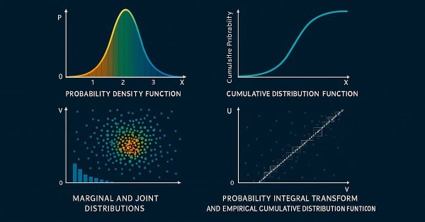Bivariate Copulae in MQL5 (Part 1): Implementing Gaussian and Student's t-Copulae for Dependency Modeling