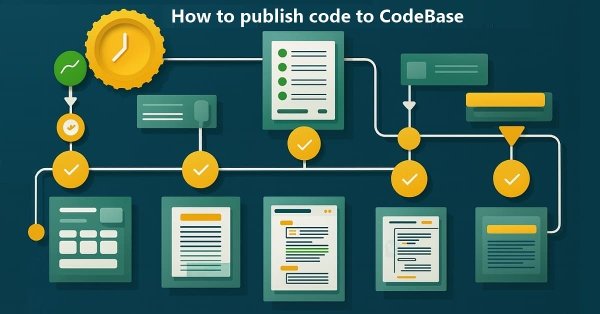 How to publish code to CodeBase: A practical guide