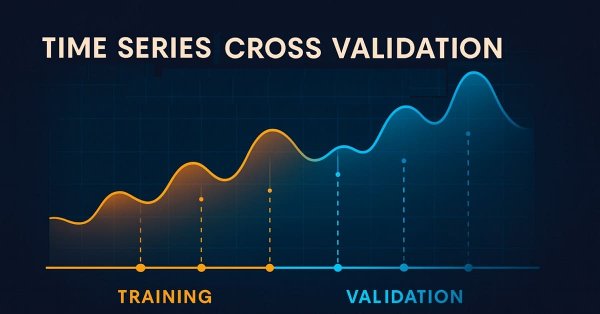 Overcoming The Limitation of Machine Learning (Part 5): A Quick Recap of Time Series Cross Validation
