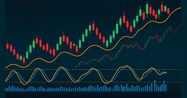 MQL5 Wizard Techniques you should know (Part 83): Using Patterns of Stochastic Oscillator and the FrAMA — Behavioral Archetypes