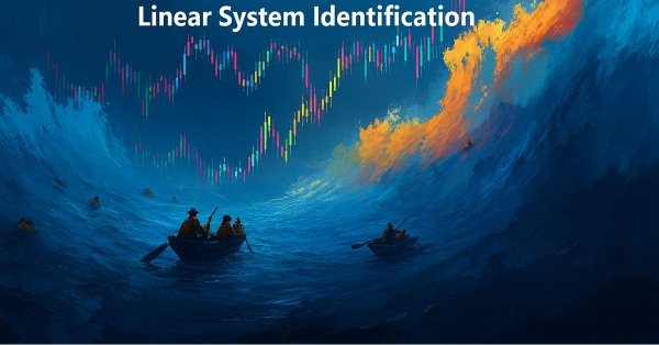 Self Optimizing Expert Advisors in MQL5 (Part 15): Linear System Identification
