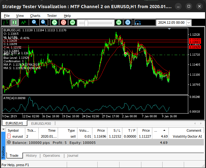 Nosso sistema em ação