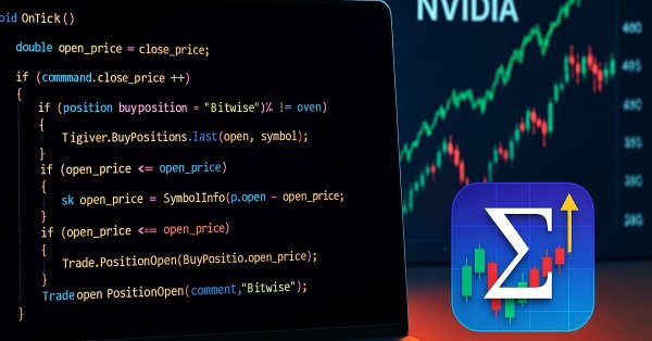 Markets Positioning Codex in MQL5 (Part 1): Bitwise Learning for Nvidia