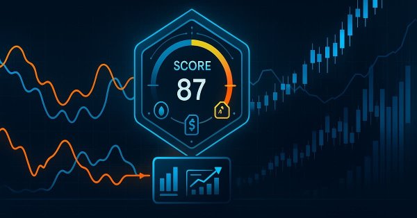 Statistical Arbitrage Through Cointegrated Stocks (Part 6): Scoring System