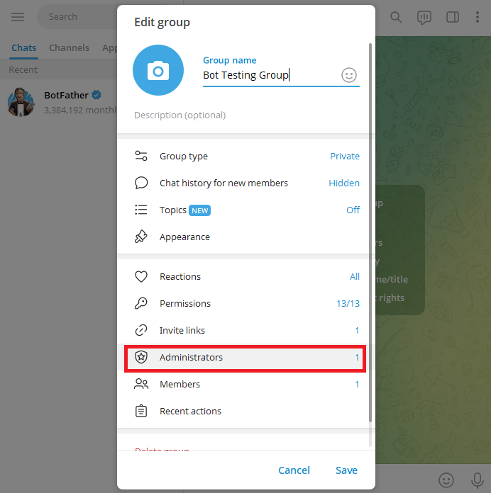 Figure 14. Administrator Figure 14. Administrator