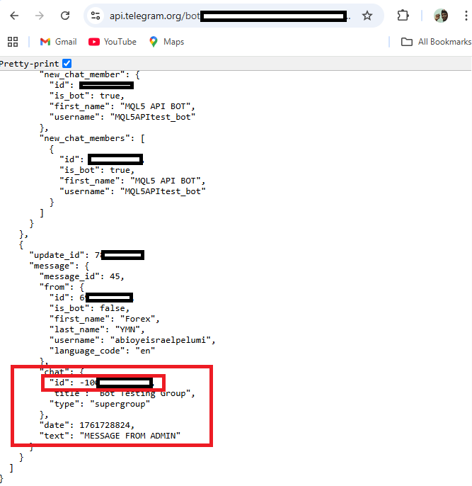 Figure 18. Group ID Figure 18. Group ID